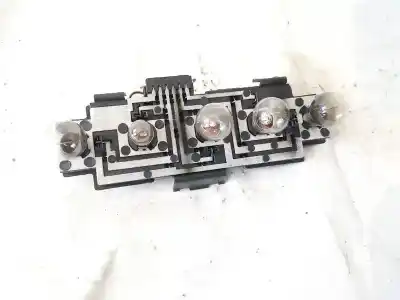 Автозапчастина б/у лампальник для skoda octavia combi (1u5) 1.9 tdi посилання на oem iam 1u6945257