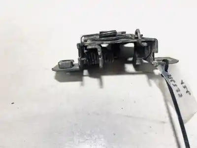 Peça sobressalente para automóvel em segunda mão fechadura do capô por ford galaxy (vx) 1.9 tdi cat referências oem iam   