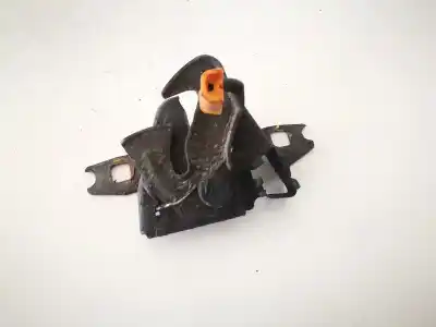 Автозапчастина б/у замок капота для skoda octavia combi (1u5) 1.9 tdi посилання на oem iam 