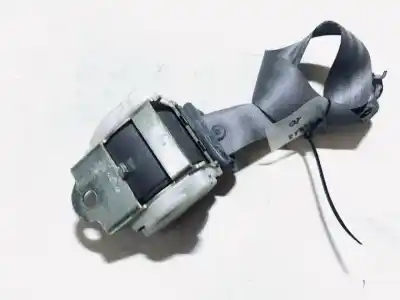 Second-hand car spare part rear left seat belt for renault laguna (b56) 2.2 diesel oem iam references 7700819652