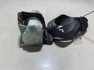 Second-hand car spare part rear right seat belt for renault laguna (b56) 2.2 diesel oem iam references 7700819652