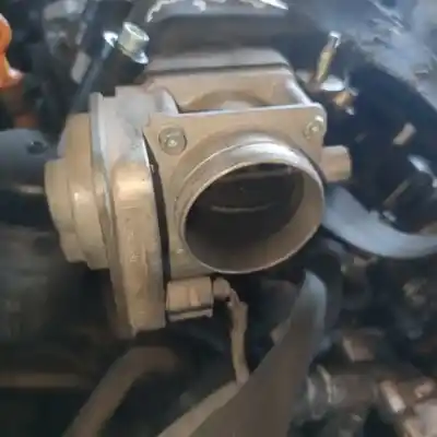 Peça sobressalente para automóvel em segunda mão borboleta de admissão por volkswagen golf iv (1j1) 1.9 sdi referências oem iam 038128063a