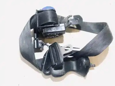 Pezzo di ricambio per auto di seconda mano cintura di sicurezza posteriore destra per chrysler voyager (gs) 3.3 cat riferimenti oem iam 4680220