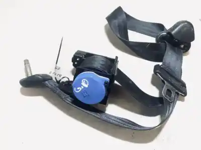 Pezzo di ricambio per auto di seconda mano cintura di sicurezza posteriore destra per chrysler voyager (gs) 3.3 cat riferimenti oem iam 4680196