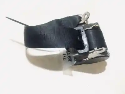Second-hand car spare part rear right seat belt for audi 80 (811/813) 1.8 oem iam references 30780100