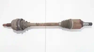 Автозапчастина б/у передня ліва трансмісія для renault grand scénic iii (jz0/1_) 1.5 dci посилання на oem iam 