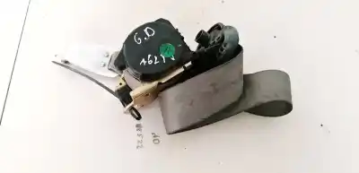 Tweedehands auto-onderdeel veiligheidsriem rechts achter voor ford galaxy (vx) 1.9 tdi cat oem iam-referenties 7m0857816f