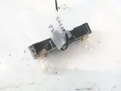 Second-hand car spare part lampholder for renault laguna (b56) 2.2 diesel oem iam references 