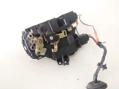 Автозапчасти б/у замок задней правой двери за volkswagen passat variant (3b6) 2.5 v6 tdi ссылки oem iam   