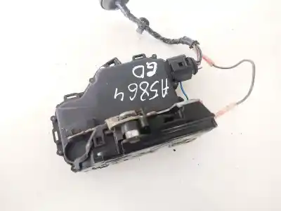 Автозапчасти б/у замок задней правой двери за volkswagen passat variant (3b6) 2.5 v6 tdi ссылки oem iam   