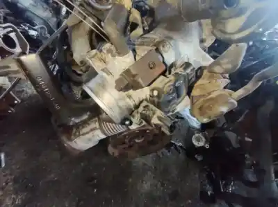 Pezzo di ricambio per auto di seconda mano scatola della farfalla per chrysler voyager (gs) 3.3 cat riferimenti oem iam 04861099aa