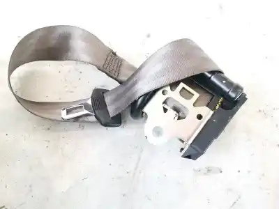 Автозапчасти б/у ЗАДНИЙ ПРАВЫЙ РЕМЕНЬ БЕЗОПАСНОСТИ за AUDI A4, B5 1999.09 - 2001.08 FACELIFT  ссылки OEM IAM 8D9857806D  