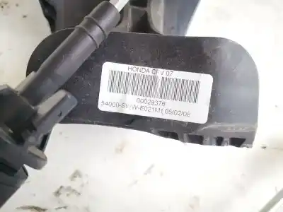 Автозапчасти б/у рычаг переключения передач за honda cr-v (re) 2.2 ctdi ссылки oem iam 54000swwe021m1  54000-sww-e021m1