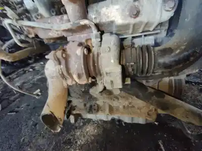 Автозапчастина б/у турбонагрузник для skoda octavia combi (1u5) 1.9 tdi посилання на oem iam 038145701a