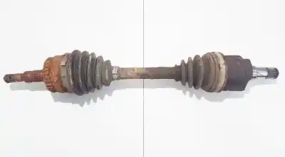 Second-hand car spare part FRONT LEFT TRANSMISSION for OPEL MERIVA B  OEM IAM references   