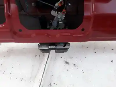 Автозапчастина б/у замок багажника / ворот для mitsubishi colt cz3 berl. 5 (z30a) 1.1 inform (d) посилання на oem iam   