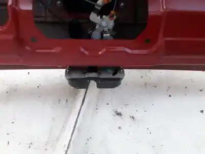 Автозапчастина б/у замок багажника / ворот для mitsubishi colt cz3 berl. 5 (z30a) 1.1 inform (d) посилання на oem iam   