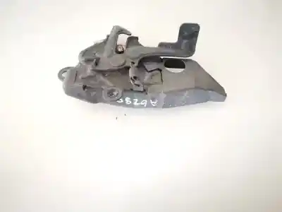 Second-hand car spare part bonnet lock for toyota corolla (e11) 2.0 d-4d linea sol oem iam references   