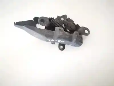 Peça sobressalente para automóvel em segunda mão fechadura do capô por toyota corolla (e11) 2.0 d-4d linea sol referências oem iam 