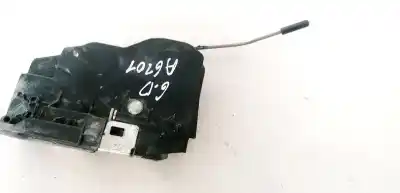 Peça sobressalente para automóvel em segunda mão FECHADURA DA PORTA TRASEIRA DIREITA por BMW 5-SERIES, E60 /E61 2003.07 - 2010.03  Referências OEM IAM 7036172  