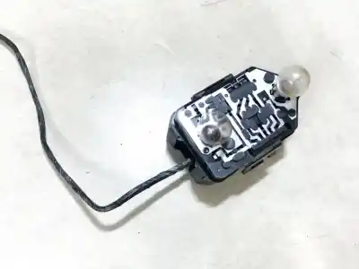 Peça sobressalente para automóvel em segunda mão suporte de lâmpada por volkswagen vento (1h2) 1.9 tdi referências oem iam 1h5945520