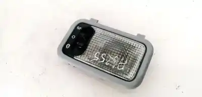Peça sobressalente para automóvel em segunda mão luz interior por peugeot 406 (8b) 2.0 hdi 110 referências oem iam 9610095677