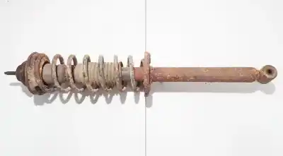 Peça sobressalente para automóvel em segunda mão amortecedor traseiro direito por volkswagen vento (1h2) 1.9 tdi referências oem iam 