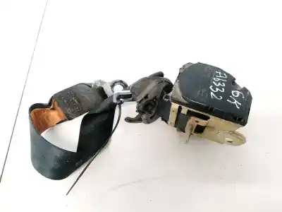 Second-hand car spare part rear left seat belt for volkswagen vento (1h2) 1.9 tdi oem iam references 1h4857805a