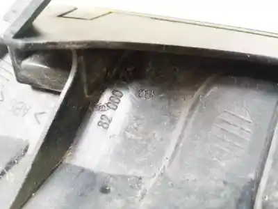 Автозапчасти б/у передняя решетка за renault laguna ii (bg0) 1.9 dci diesel ссылки oem iam 820001258  