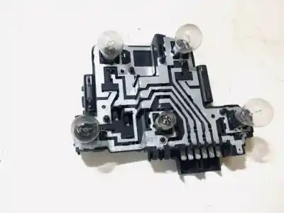 Peça sobressalente para automóvel em segunda mão suporte de lâmpada por volkswagen golf ii 1.3 referências oem iam 191945257