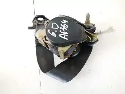 Автозапчасти б/у задний правый ремень безопасности за renault laguna ii (bg0) 1.9 dci diesel ссылки oem iam 117192  