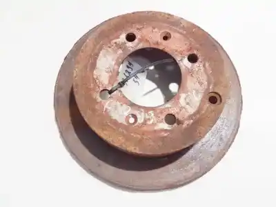Second-hand car spare part rear disc brake for hyundai sonata (y4) 2.0i 16v gls oem iam references 