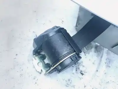 Pezzo di ricambio per auto di seconda mano cintura di sicurezza posteriore sinistra per fiat panda (169) 1.1 8v riferimenti oem iam 33031765