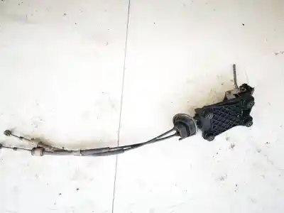 Peça sobressalente para automóvel em segunda mão alavanca de velocidades por volkswagen passat b5 (3b2) 1.6 referências oem iam 