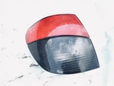 Peça sobressalente para automóvel em segunda mão farolim traseiro esquerdo por peugeot 406 (8b) 2.0 hdi 110 referências oem iam 45502