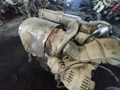 Second-hand car spare part turbocharger for opel zafira a 2.0 dti oem iam references 24442214