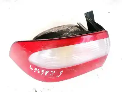 Автозапчасти б/у левый задний фонарь за renault laguna ii (bg0) 1.9 dci diesel ссылки oem iam 8200002473