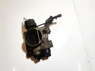 Pezzo di ricambio per auto di seconda mano scatola della farfalla per fiat panda (169) 1.1 8v riferimenti oem iam 1b0100