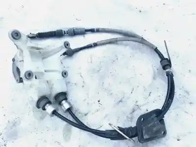 Peça sobressalente para automóvel em segunda mão alavanca de velocidades por toyota corolla (e11) 2.0 d-4d linea sol referências oem iam 