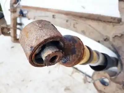 Автозапчастина б/у амортизатор задній лівий для renault laguna ii (bg0) 1.9 dci diesel посилання на oem iam   