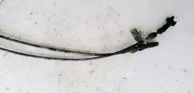 Pezzo di ricambio per auto di seconda mano leva del cambio per fiat stilo multi wagon (192) 1.6 16v riferimenti oem iam   