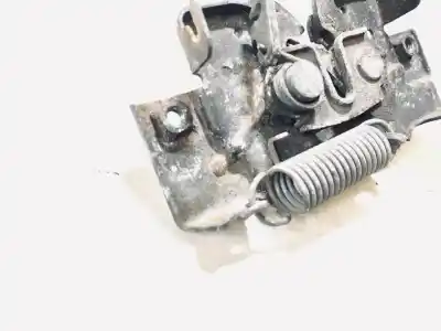 Second-hand car spare part bonnet lock for mazda cx-7, 2006.01 - 2012.12 2.3 182kw 2006.01 - 2012.12 oem iam references   