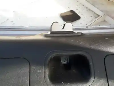 Second-hand car spare part trunk lock for renault laguna (b56) 2.0 anade oem iam references   