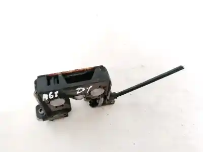 Second-hand car spare part BONNET LOCK for BMW 5-SERIES, E60 /E61 2003.07 - 2010.03  OEM IAM references 51237115228  51237008755