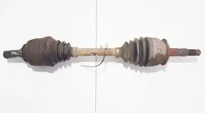 Автозапчасти б/у передняя левая трансмиссия за opel corsa b 1.5 turbodiesel (lm0) ссылки oem iam 