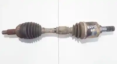 Peça sobressalente para automóvel em segunda mão transmissão dianteira esquerda por mazda 6 lim. (gh) 2.0 crtd 140cv active referências oem iam gd78