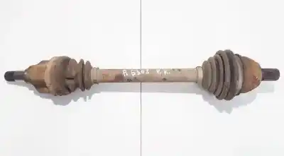 Peça sobressalente para automóvel em segunda mão transmissão dianteira esquerda por ford focus turnier (cb4) 1.6 16v cat referências oem iam 