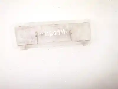 Second-hand car spare part interior light for opel zafira a 2.0 16v di oem iam references 90568390