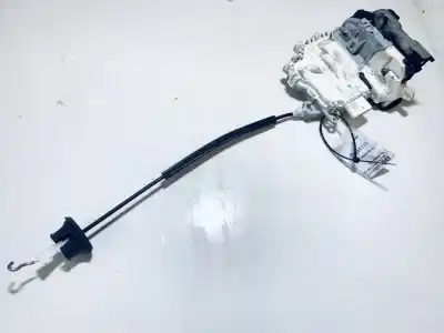 Second-hand car spare part Rear Left Door Lock for AUDI A4 B8 AVANT (8K5) 2.0 TDI OEM IAM references 8K0839015  