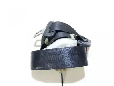 Second-hand car spare part rear left seat belt for opel zafira a 2.0 dti oem iam references 